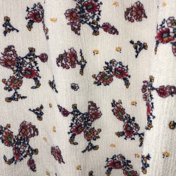 Mossimo: tunic with open shoulders - Picture 5 of 6